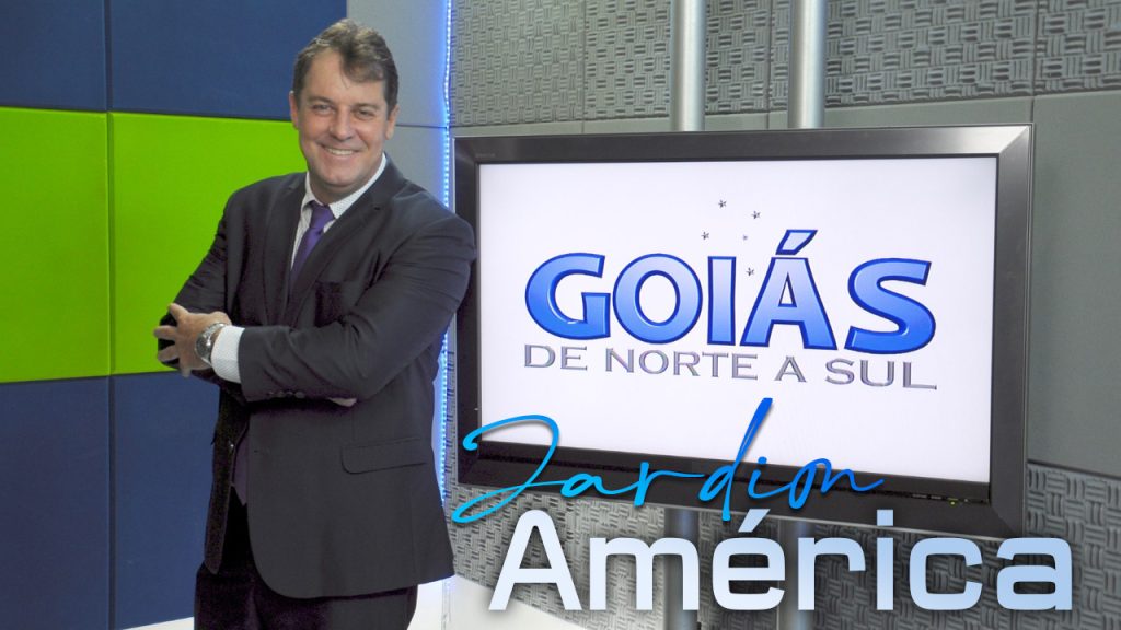 Capa de Jd. América
