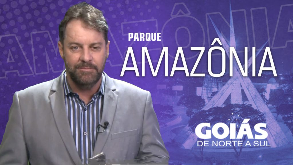 Capa de Pq. Amazônia