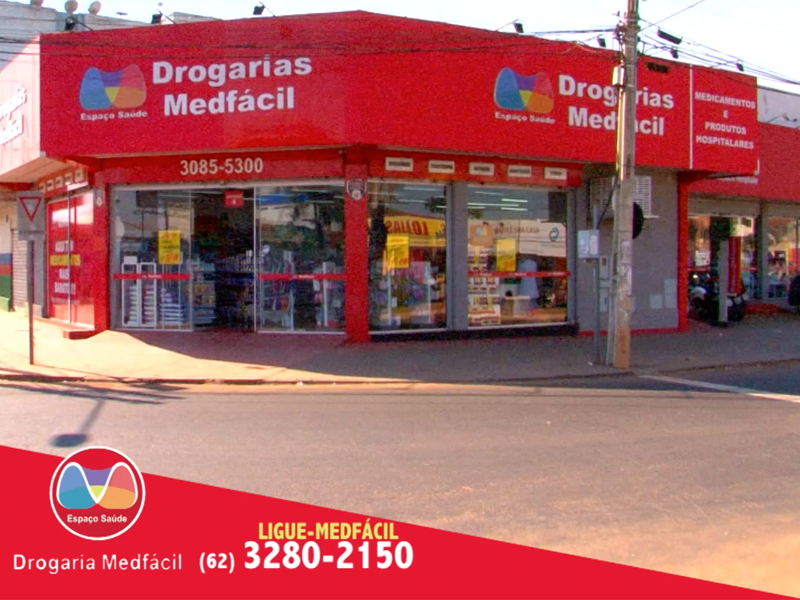 Logo de DROGARIA MEDFÁCIL