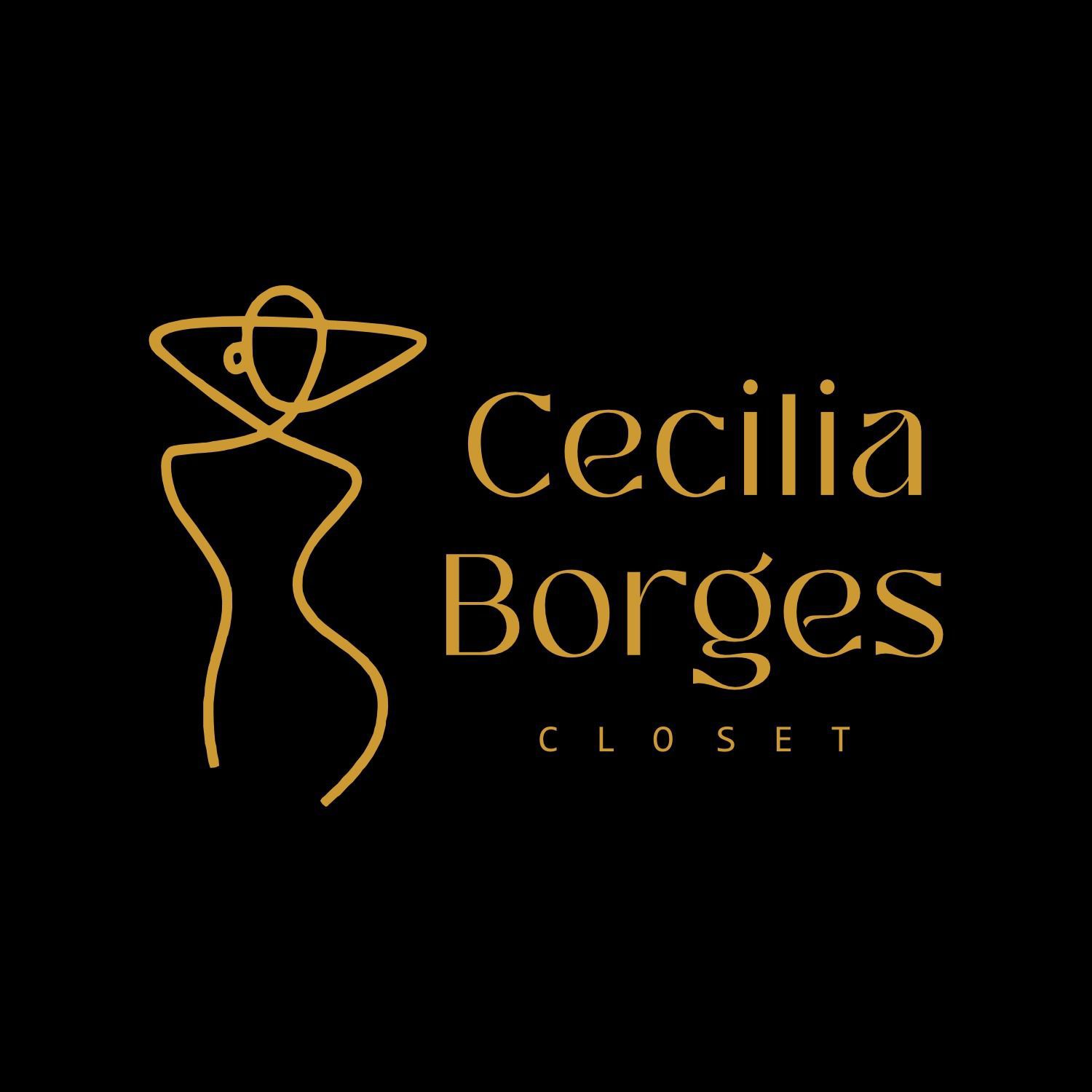 Logo de CECÍLIA BORGES CLOSET