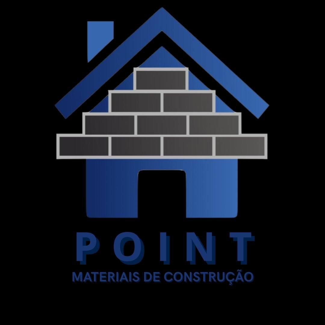 Logo de POINT MATERIAIS PARA CONSTRUÇÃO