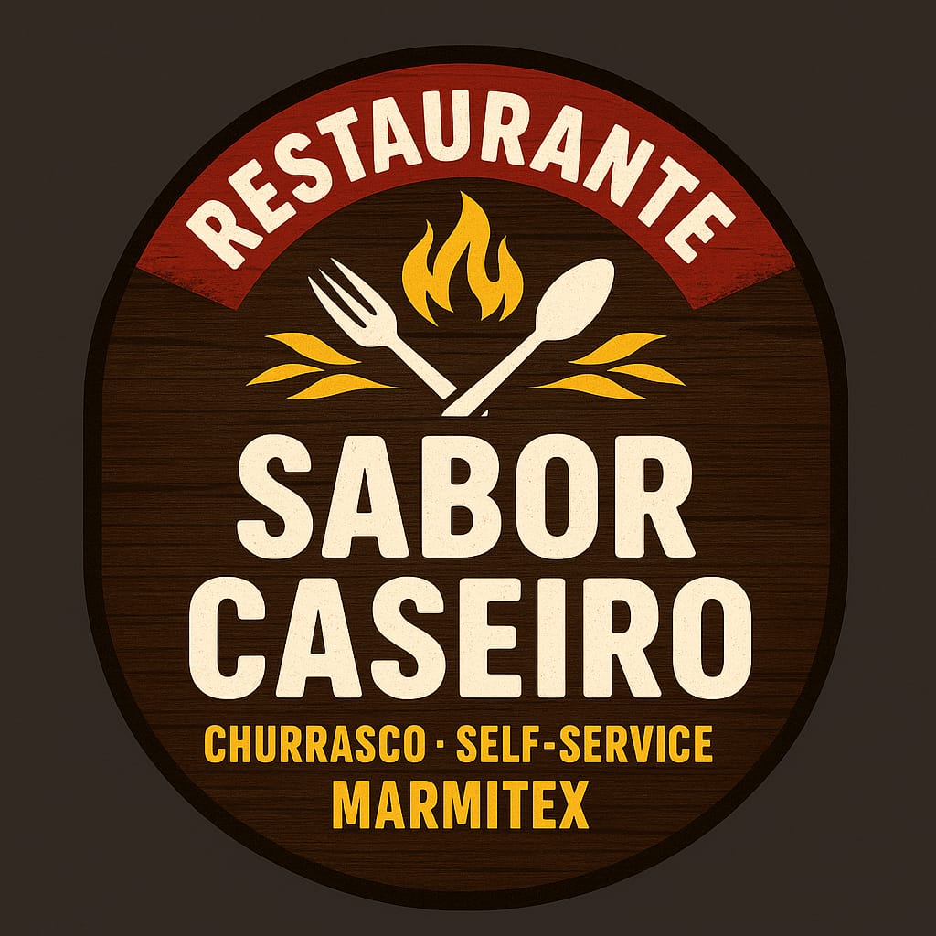Logo de RESTAURANTE SABOR CASEIRO