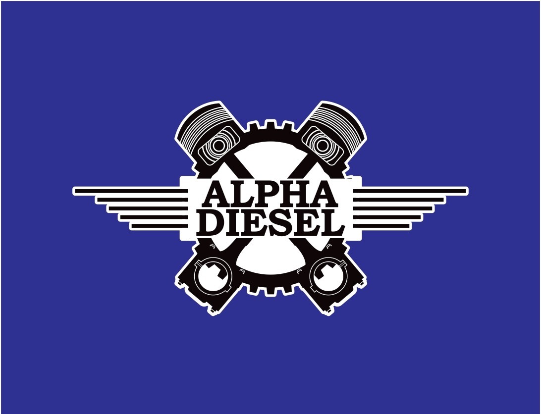 Logo de ALPHA DIESEL