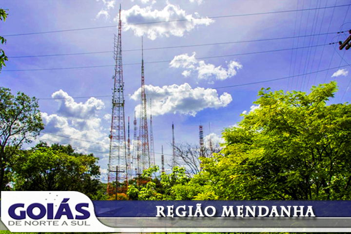 Capa de Micro Região Mendanha