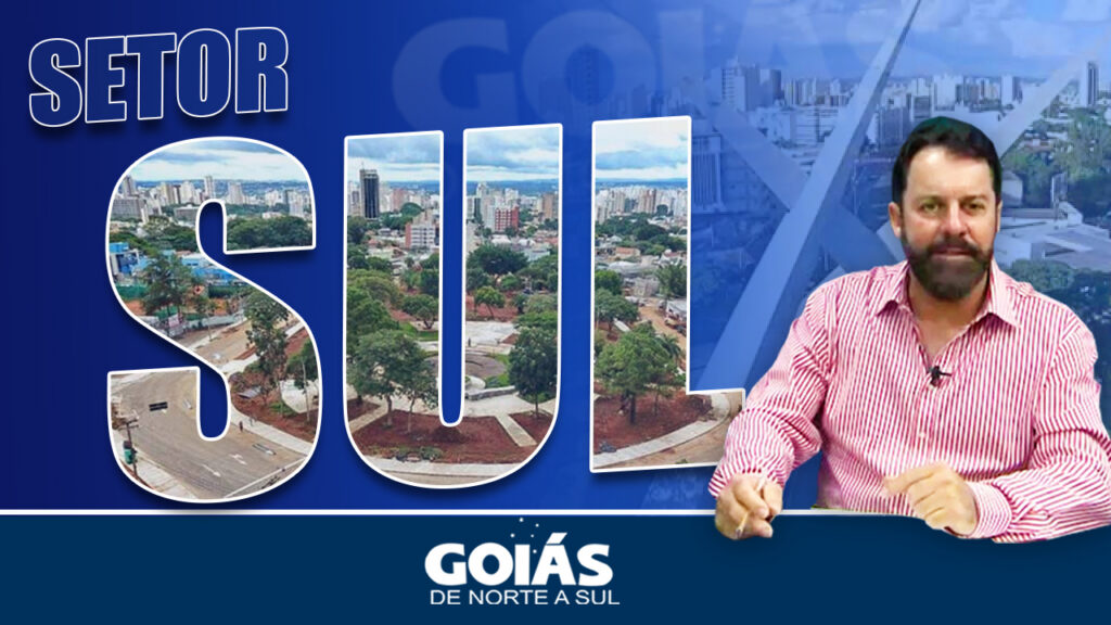 Capa do programa SETOR SUL