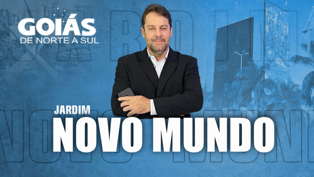 Capa de Jd. Novo Mundo